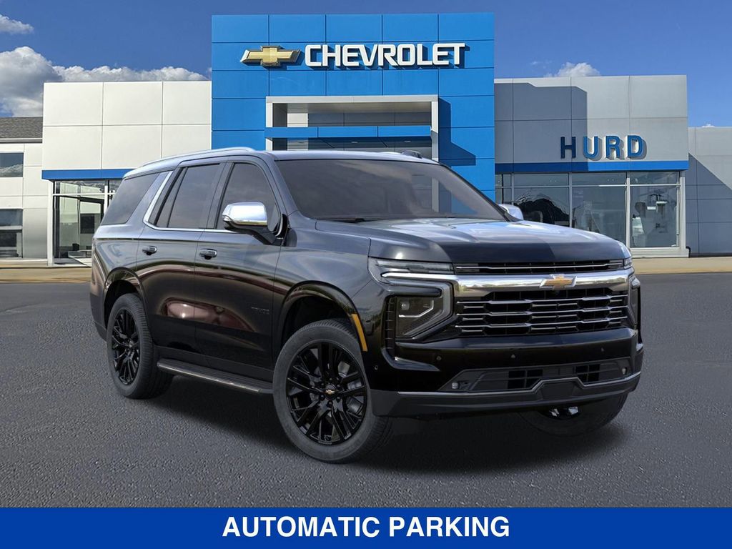 2026 Chevrolet Tahoe Premier Image 5 of 25