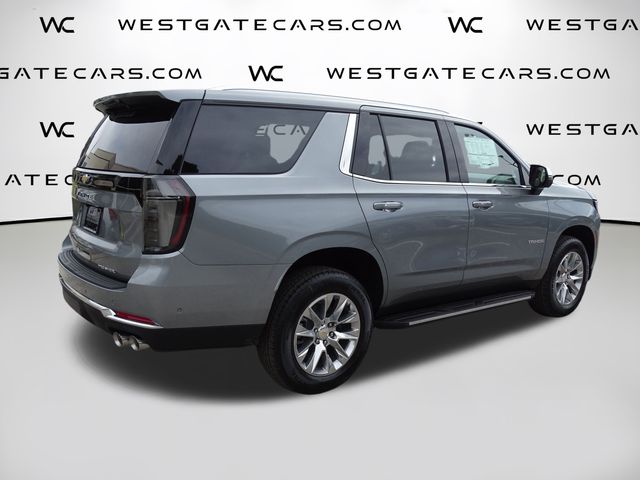 2026 Chevrolet Tahoe Premier Image 5 of 23