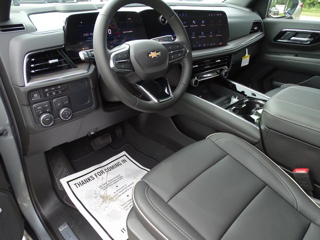 2026 Chevrolet Tahoe Premier Image 14 of 23
