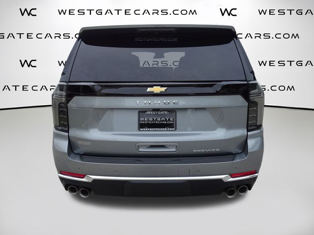 2026 Chevrolet Tahoe Premier Image 6 of 23