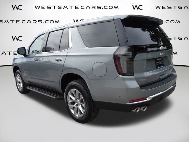 2026 Chevrolet Tahoe Premier Image 7 of 23