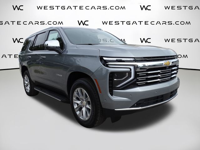 2026 Chevrolet Tahoe Premier Image 3 of 23