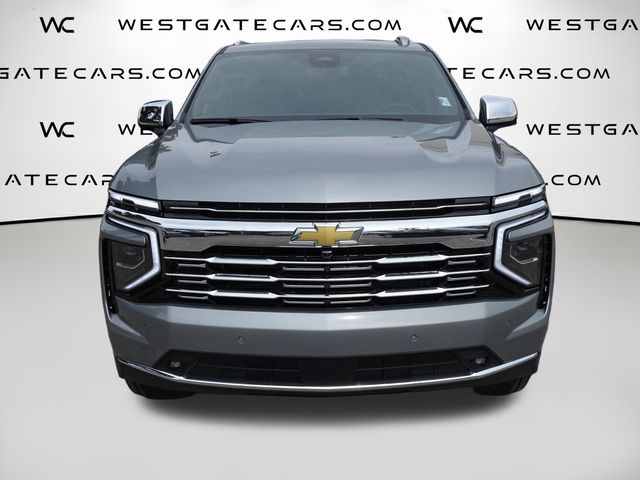2026 Chevrolet Tahoe Premier Image 2 of 23