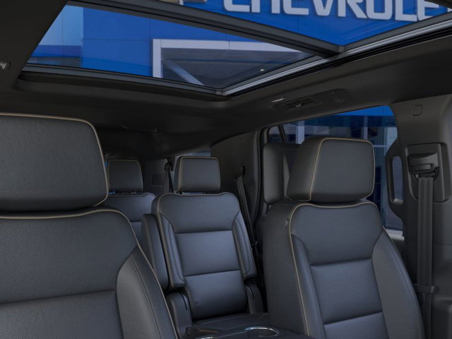 2026 Chevrolet Tahoe Premier Image 12 of 24