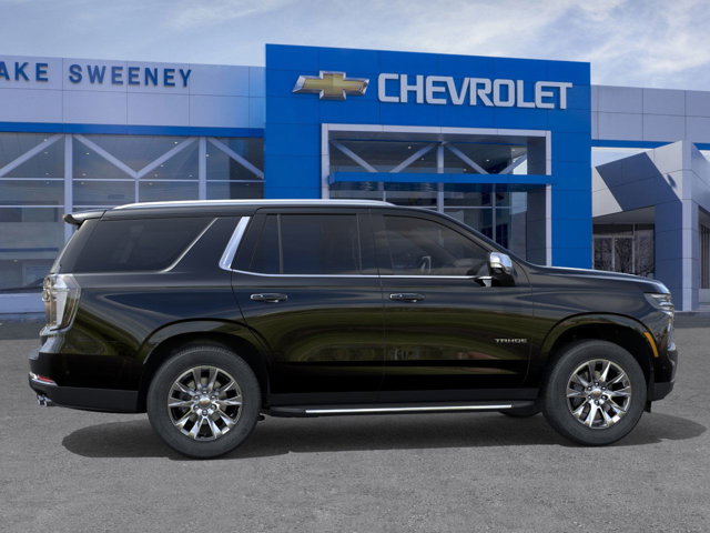 2026 Chevrolet Tahoe Premier Image 6 of 24