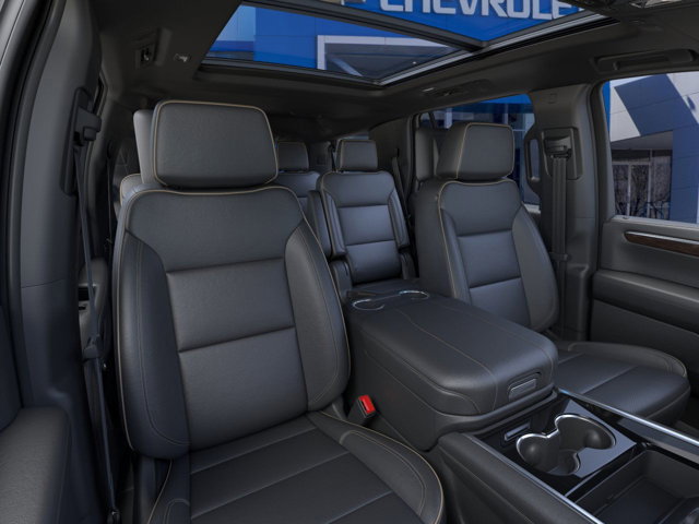 2026 Chevrolet Tahoe Premier Image 10 of 24