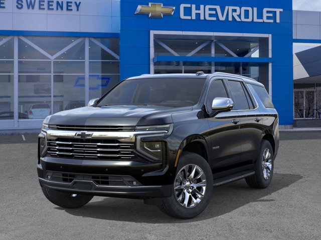 2026 Chevrolet Tahoe Premier Image 2 of 24