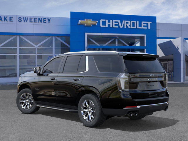 2026 Chevrolet Tahoe Premier Image 8 of 24