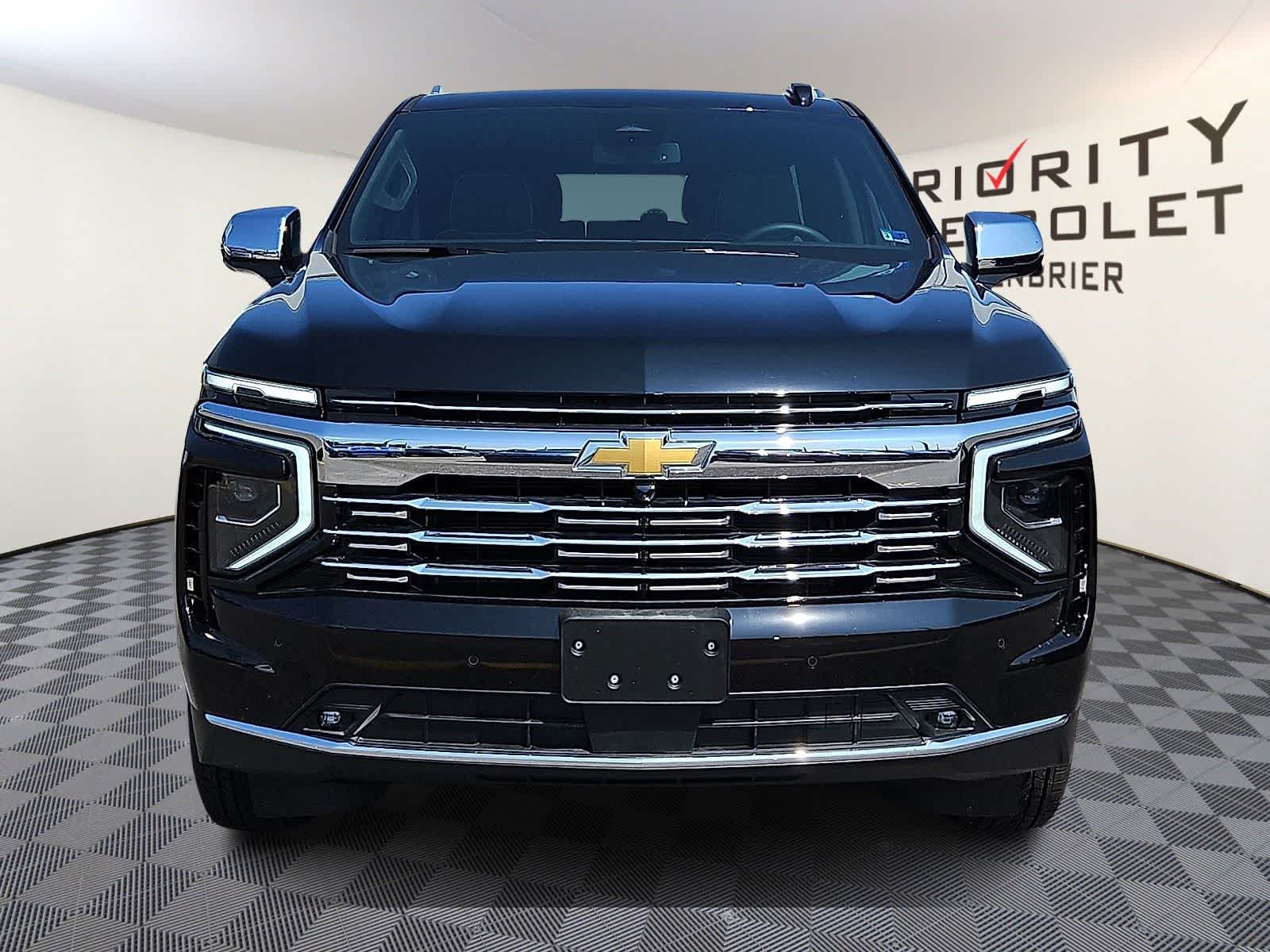 2026 Chevrolet Tahoe Premier Image 2 of 24