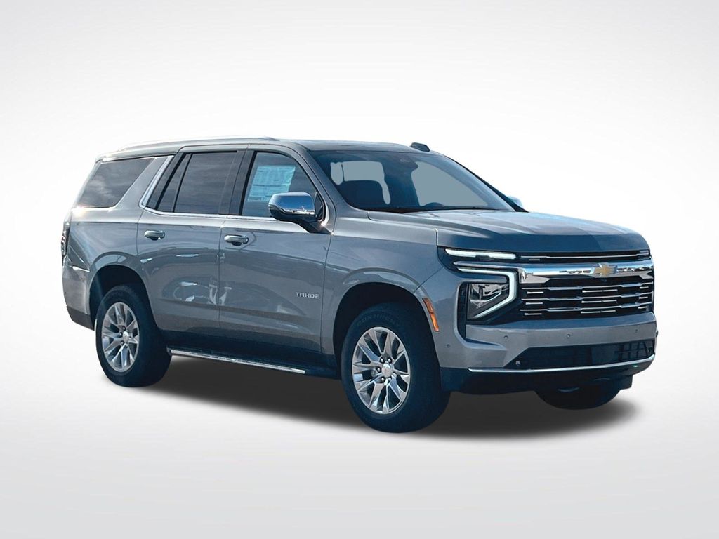2026 Chevrolet Tahoe Premier Image 1 of 31