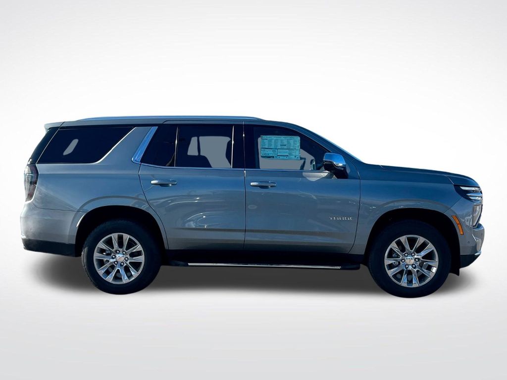 2026 Chevrolet Tahoe Premier Image 2 of 31