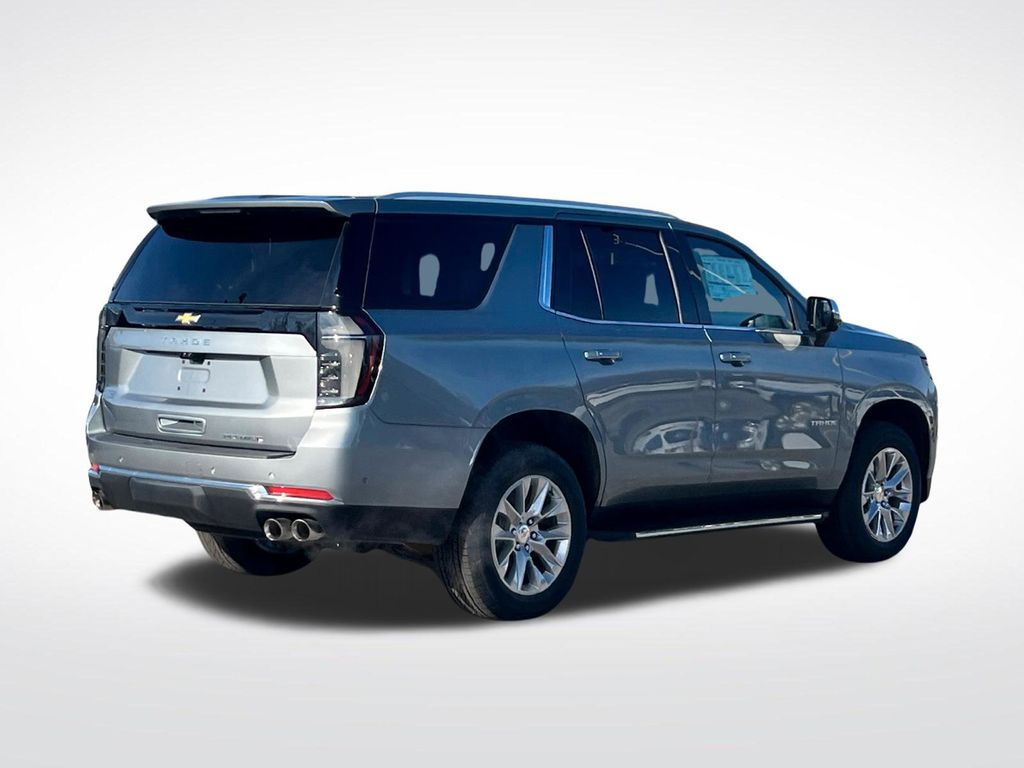 2026 Chevrolet Tahoe Premier Image 3 of 31