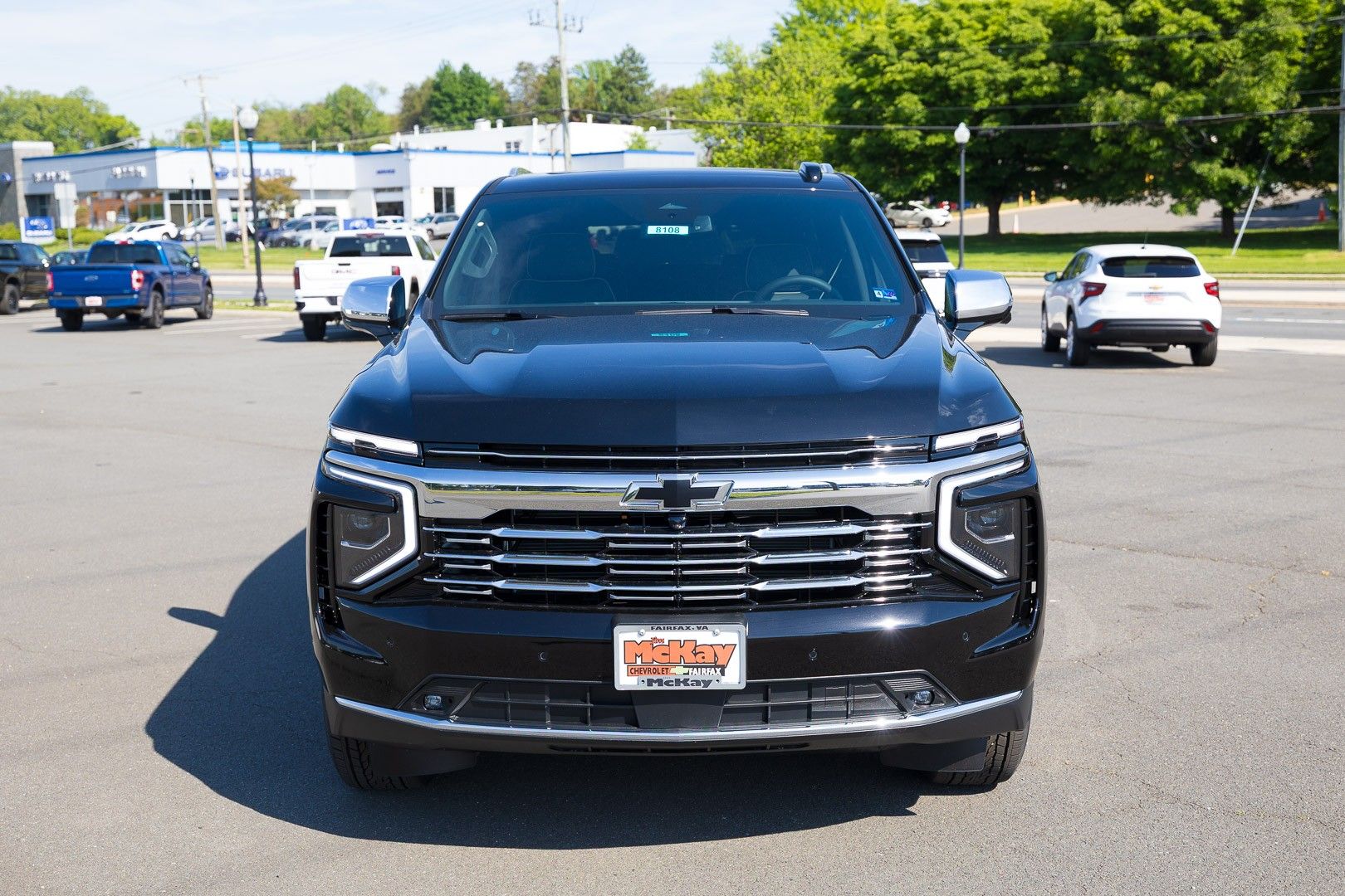 2026 Chevrolet Tahoe Premier Image 3 of 29