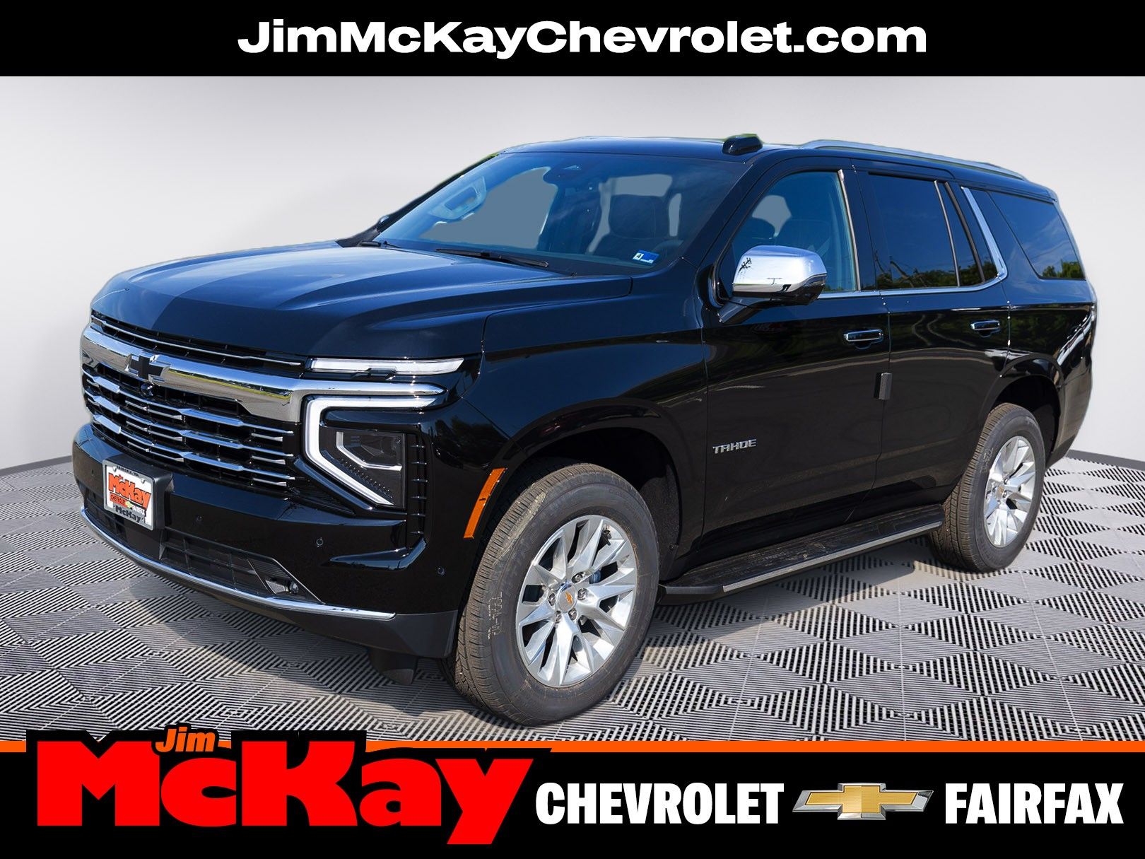 2026 Chevrolet Tahoe Premier Image 2 of 29