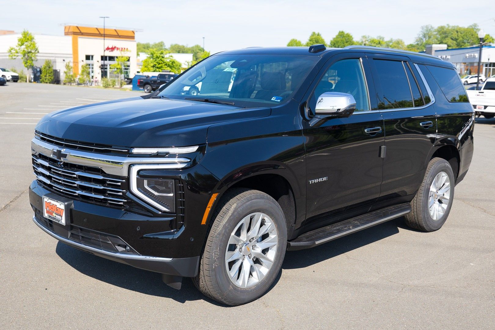 2026 Chevrolet Tahoe Premier Image 1 of 29