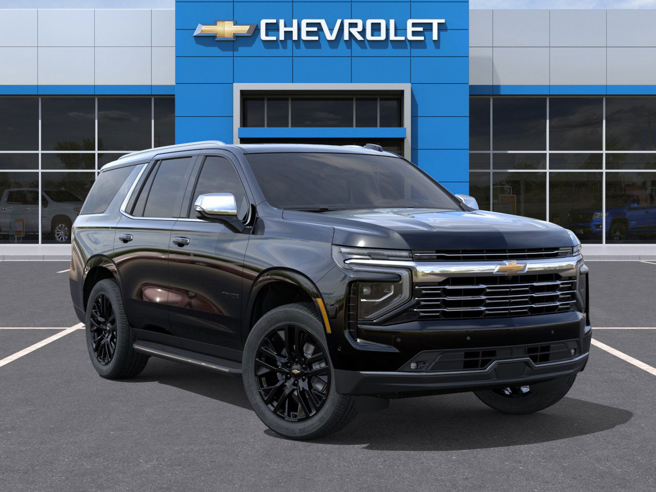 2026 Chevrolet Tahoe Premier Image 5 of 24