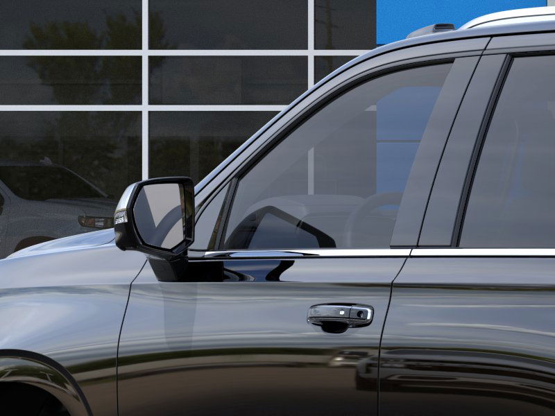 2026 Chevrolet Tahoe Premier Image 16 of 24