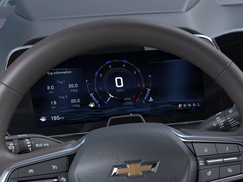 2026 Chevrolet Tahoe Premier Image 18 of 24