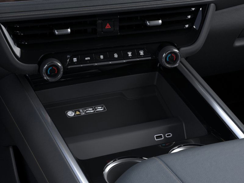 2026 Chevrolet Tahoe Premier Image 20 of 24