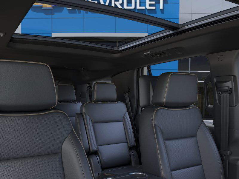 2026 Chevrolet Tahoe Premier Image 12 of 24