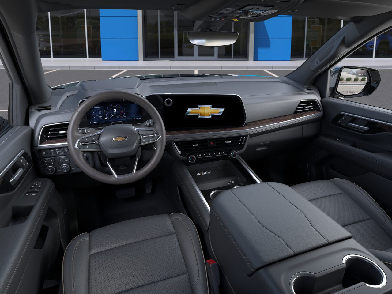 2026 Chevrolet Tahoe Premier Image 14 of 24