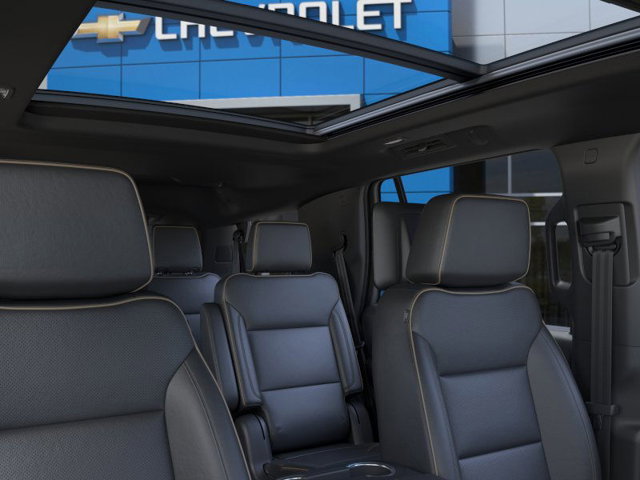 2026 Chevrolet Tahoe Premier Image 12 of 24