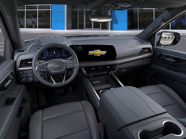 2026 Chevrolet Tahoe Premier Image 14 of 24