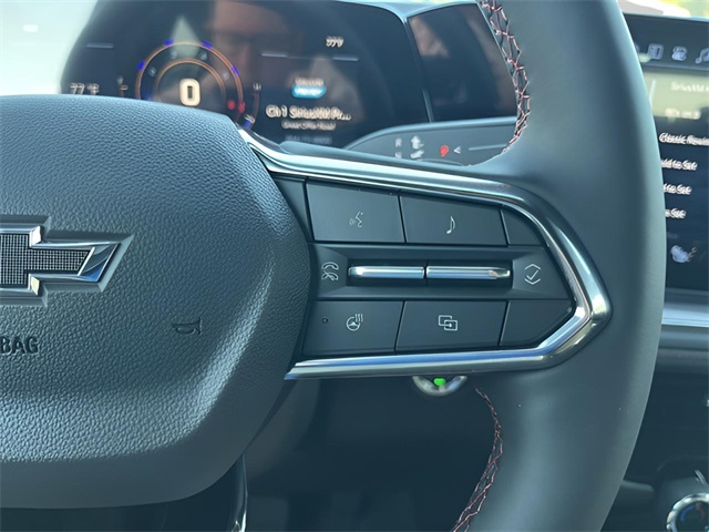 2026 Chevrolet Tahoe RST Image 18 of 35