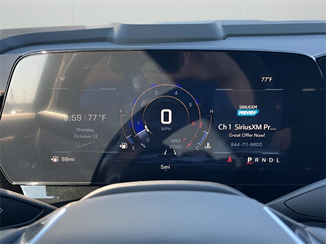 2026 Chevrolet Tahoe RST Image 32 of 35