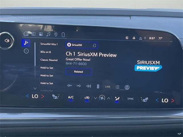 2026 Chevrolet Tahoe RST Image 21 of 35