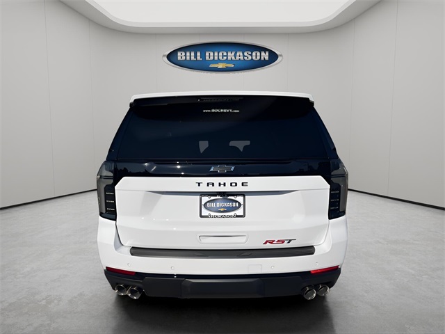 2026 Chevrolet Tahoe RST Image 6 of 35