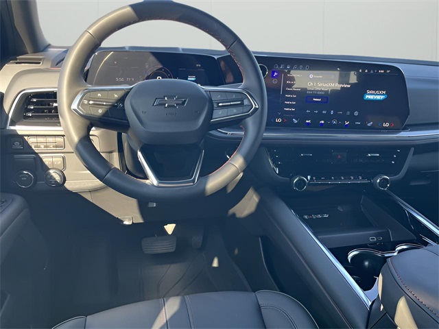 2026 Chevrolet Tahoe RST Image 15 of 35