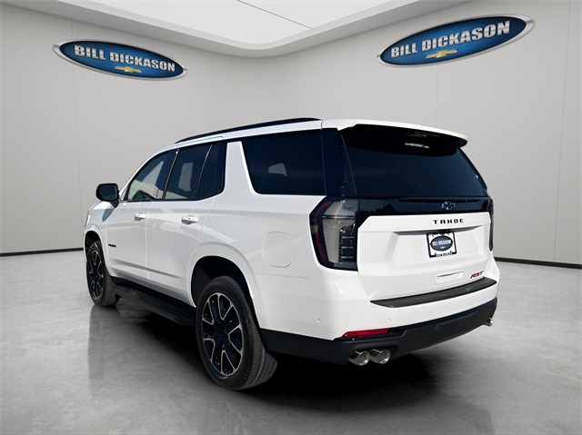 2026 Chevrolet Tahoe RST Image 7 of 35