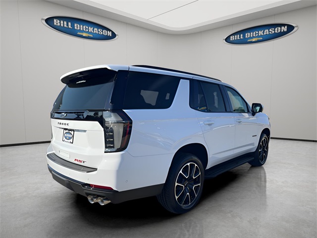 2026 Chevrolet Tahoe RST Image 5 of 35