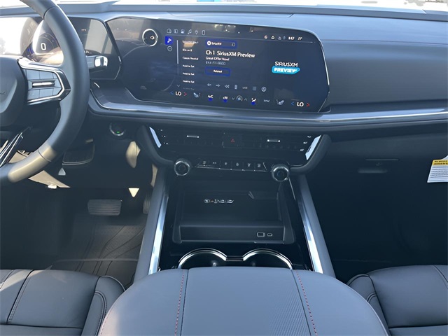 2026 Chevrolet Tahoe RST Image 16 of 35