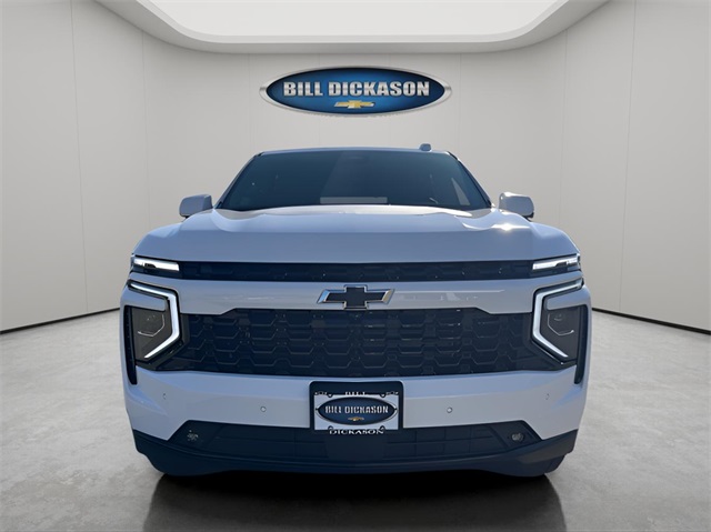 2026 Chevrolet Tahoe RST Image 2 of 35