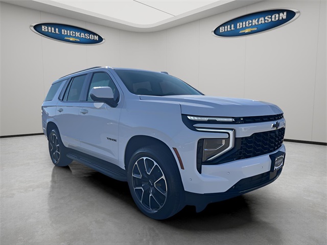 2026 Chevrolet Tahoe RST Image 3 of 35