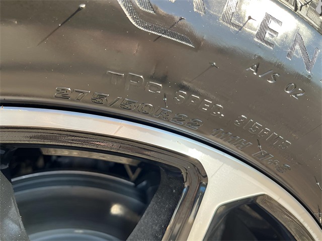 2026 Chevrolet Tahoe RST Image 34 of 35