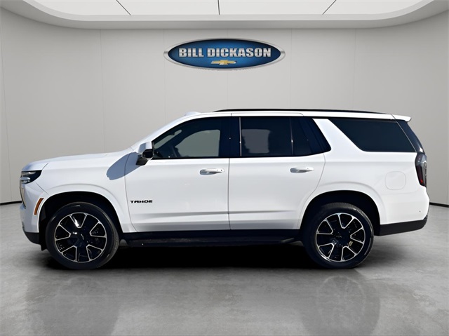 2026 Chevrolet Tahoe RST Image 8 of 35