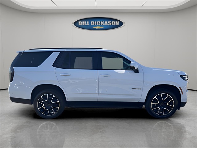 2026 Chevrolet Tahoe RST Image 4 of 35