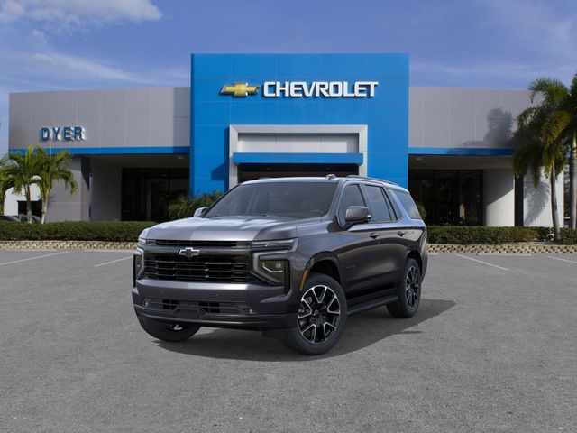 2026 Chevrolet Tahoe RST Image 1 of 24