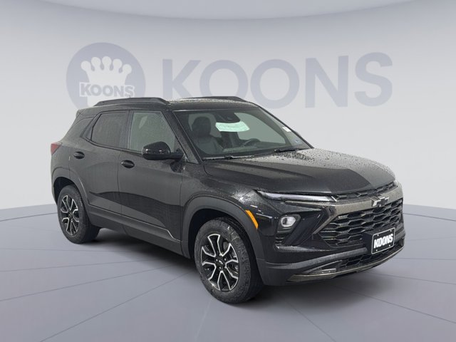 2026 Chevrolet Trailblazer ACTIV Image 3 of 25