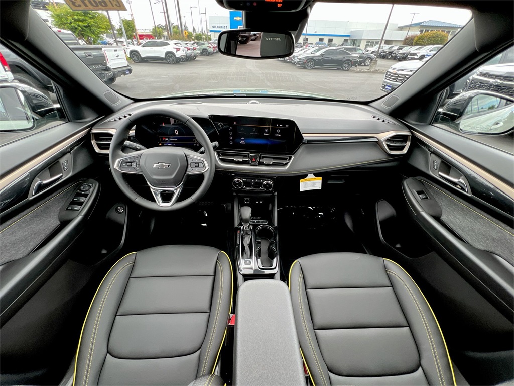 2026 Chevrolet Trailblazer ACTIV Image 19 of 28