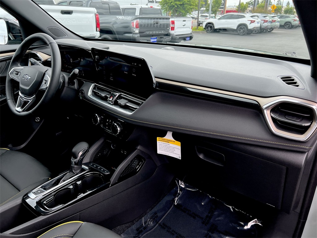 2026 Chevrolet Trailblazer ACTIV Image 17 of 28