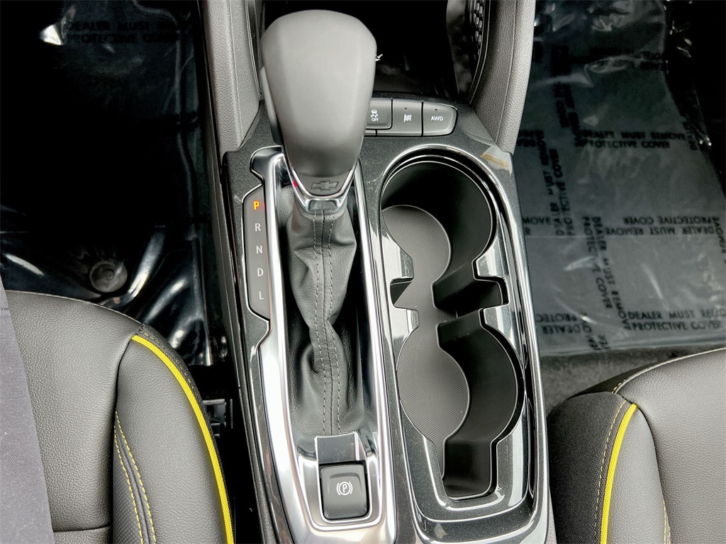 2026 Chevrolet Trailblazer ACTIV Image 23 of 28