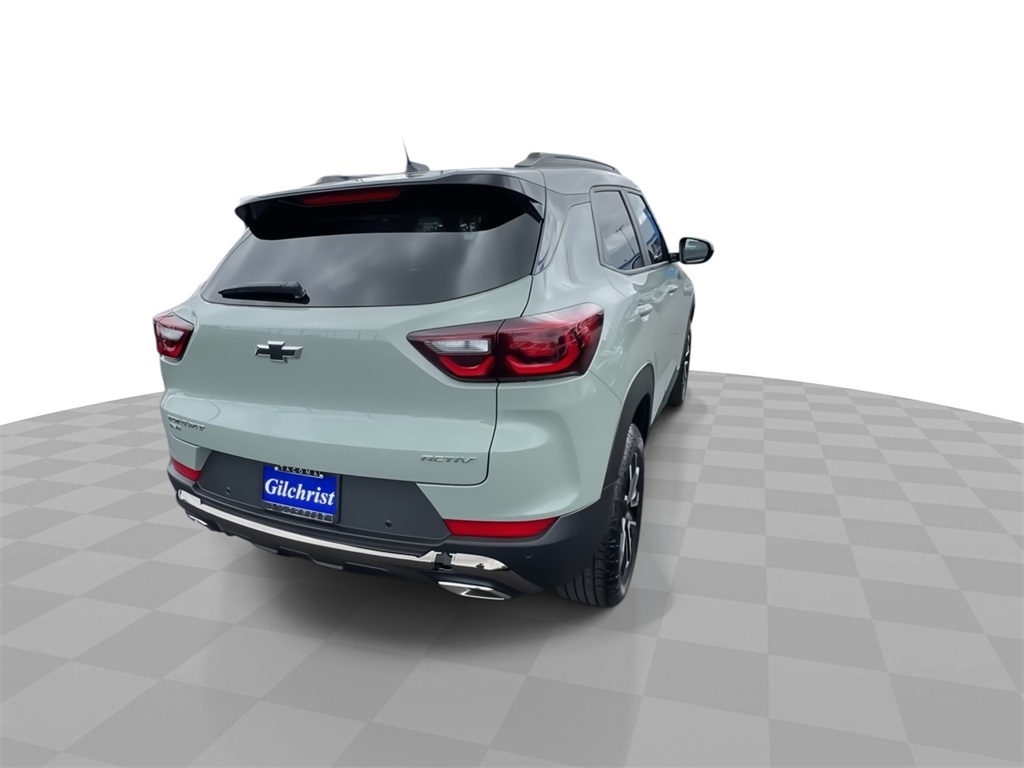 2026 Chevrolet Trailblazer ACTIV Image 8 of 28