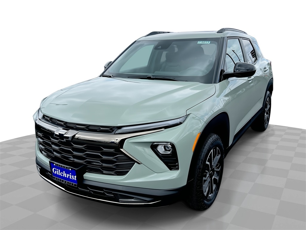 2026 Chevrolet Trailblazer ACTIV Image 1 of 28