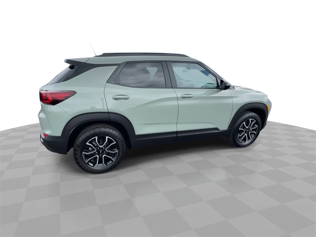 2026 Chevrolet Trailblazer ACTIV Image 7 of 28