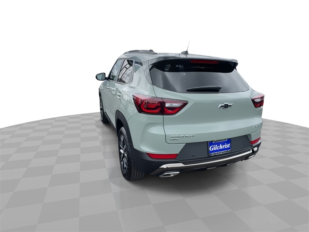 2026 Chevrolet Trailblazer ACTIV Image 11 of 28