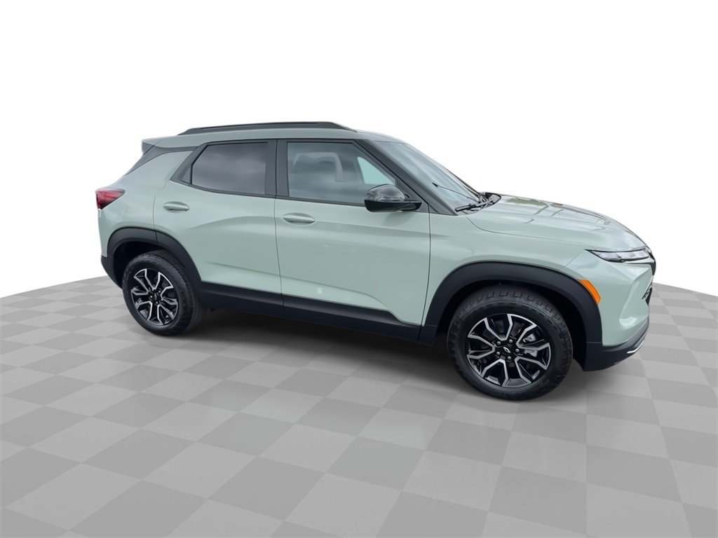 2026 Chevrolet Trailblazer ACTIV Image 5 of 28